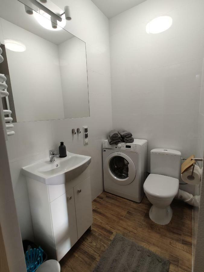 Loft House Lejlighed Gdańsk